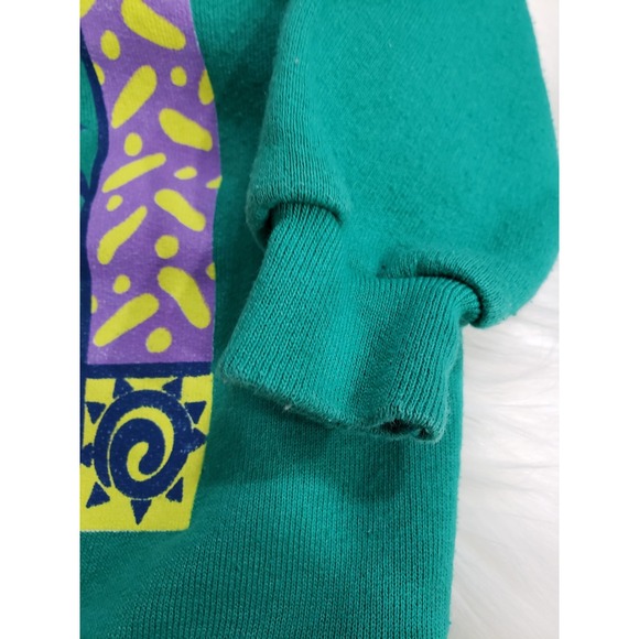 Vintage Disney The Lion King Simba Youth Kids Toddler Crewneck 90s Sweatshirt 3t - Picture 3 of 8